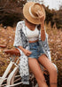 Kimono bohemio Ella